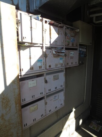 本町プラザマンションの物件内観写真